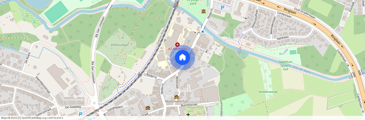 Nederrij 75, 2200, Herentals