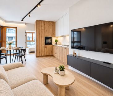 Nowe obok Zakrzówka 2 pokoje Balkon - Zdjęcie 4