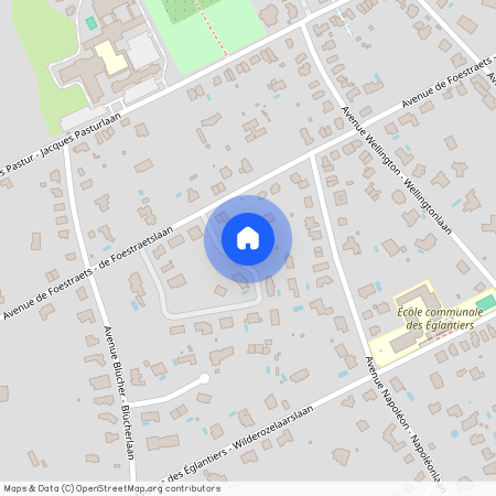 CLOS DE WAGRAM, 1, 1180, Uccle