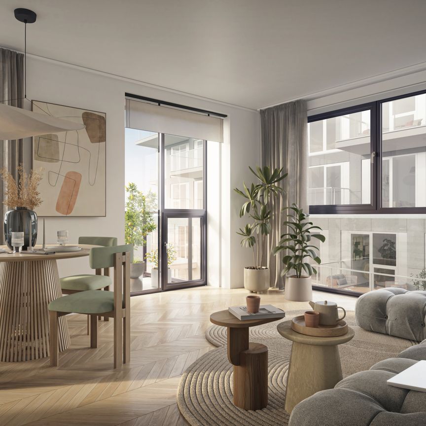 Appartement te huur: Hogehilweg 12-B54 1101 CD Amsterdam - Photo 1