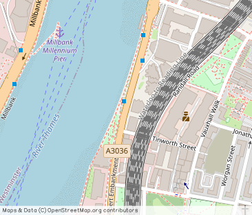 Albert Embankment, Albert Embankment - Photo 1