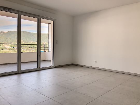 Location appartement 2 pièces, 46.00m², Ajaccio - Photo 1