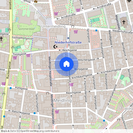Bonygasse 16, 1120, Wien