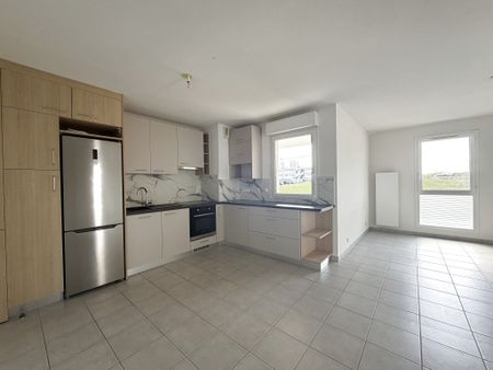 Location Appartement 2 pièces 52m² LE MANS 72000 - Photo 4