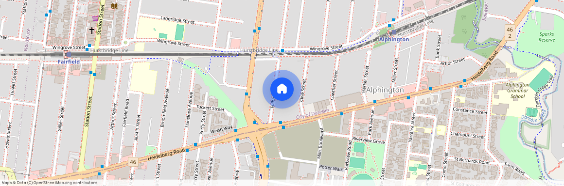 1/14 Fulham Road, Vic 3078, Fairfield