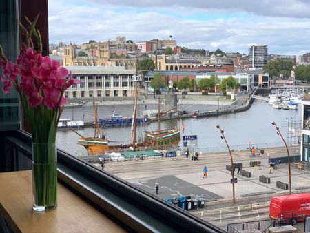 1 Bed Flat, Wapping Wharf, BS1 - Photo 5