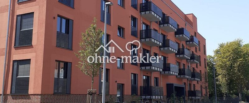 Exklusive, neuwertige 2-Zimmer-Wohnung mit Balkon und Blick auf´s Wasser in Köpenick, Berlin - Foto 1