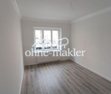 Renovierte 3-Zi.-Whg. in Leipzig Gohlis-Süd mit Balkon – ideal für ... - Foto 5