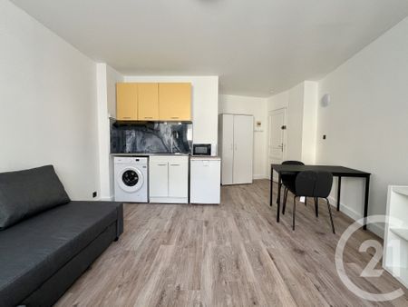 Location Appartement 1 pièce 20m² GRENOBLE 38000 - Photo 5