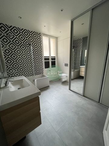 SAINTE-ADRESSE plage à pied – F3 80m² vue mer + bureau - Photo 2