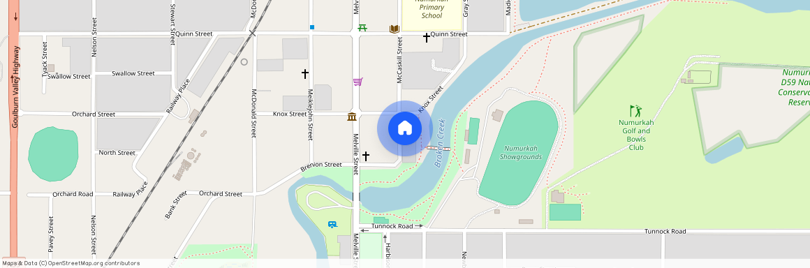 45 McCaskill Street, Numurkah