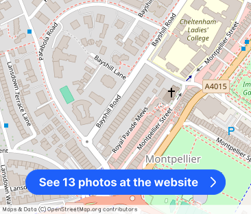 Royal Parade Cheltenham GL50 3AY - Photo 1