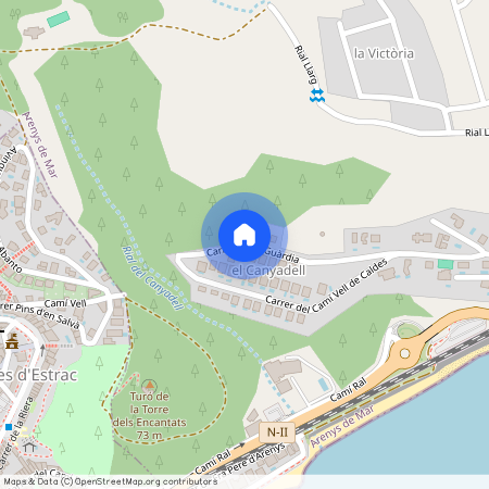 Calle Sa guardia 15, Barcelona, Catalonia 08350