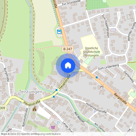 Hauptstraße 2, 37339 Thüringen - Teistungen