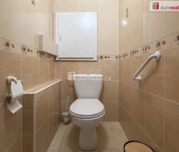 Pronájem bytu 3+1 s balkonem, 72 m – Karlovy Vary, Rybáře - Fotografie 5