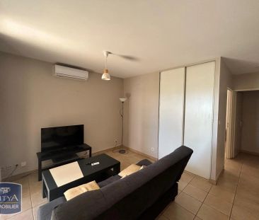 Appartement à louer 2 pièces 36m² - Photo 2