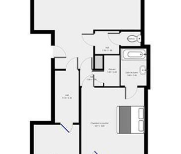 Appartement te huur - Photo 6