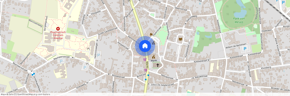 Spoorstraat 103, 9340 Lede