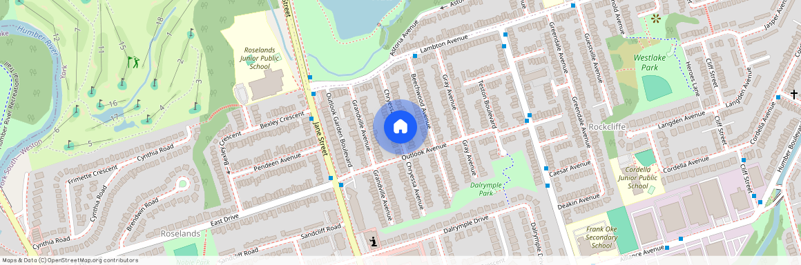 35 Chryessa Avenue Unit# Lower, Toronto