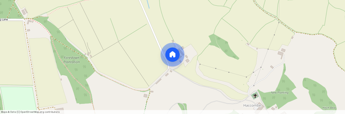 Haccombe Barns, Haccombe, Newton Abbot, TQ12