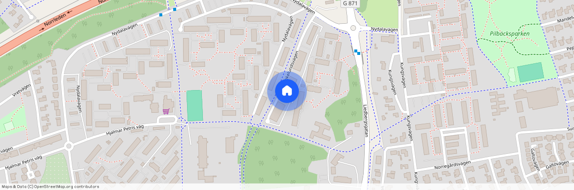 Araby, Växjö, Kronoberg, Bokelundsvägen 25 L