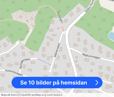 Månkroken, Lidingö - Foto 1
