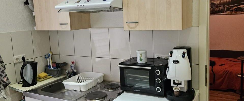 1 Zimmer Wohnung - Foto 1