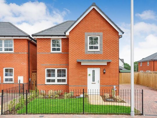 4 bedroom house to rent - Photo 1