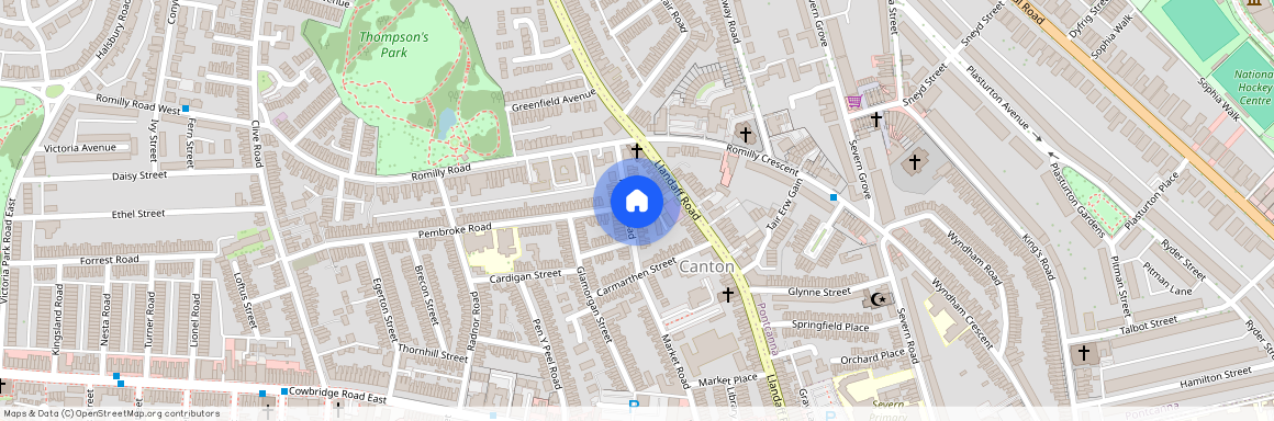 CF5, Cardiff