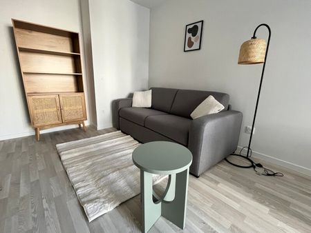 Location Appartement 1 pièce 26m² MERIGNAC 33700 - Photo 3