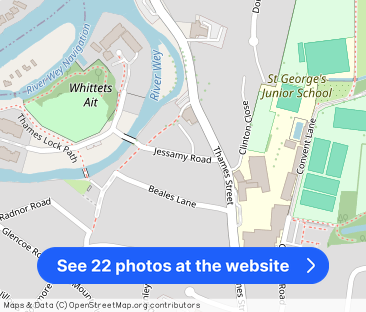 Whittits Ait, Jessamy Road - Photo 1