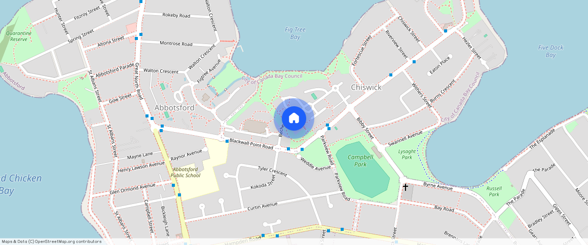 1B/4 Bechert Rd, NSW 2046, Chiswick