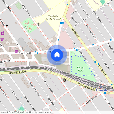 605/99 Forest Road, Hurstville NSW 2220