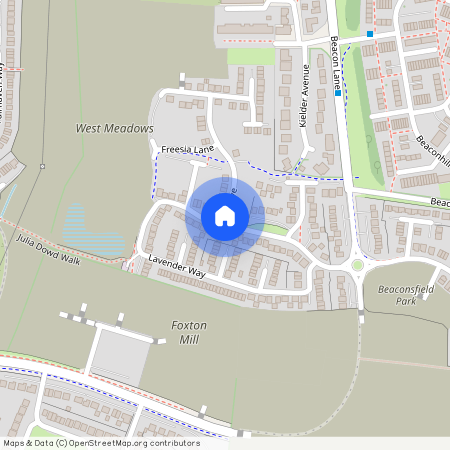 Lavender Way, West Meadows, Cramlington