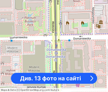 Nowe dwupokojowe mieszkanie na Mokotowie - Фото 1