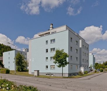 Helle Wohnung in grüner Umgebung - Foto 2