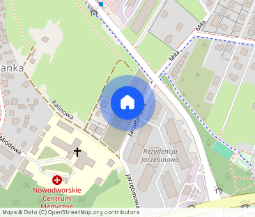 Nowe/3 pokoje Apartamenty Jarzębinowa umeblowane! - Zdjęcie 1