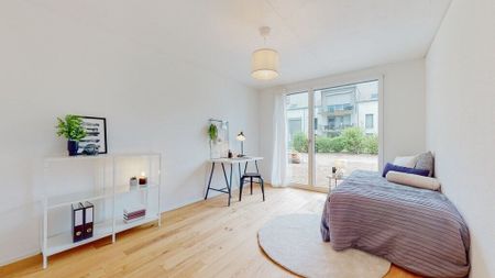 Green neighborhood, urban proximity - Photo 2