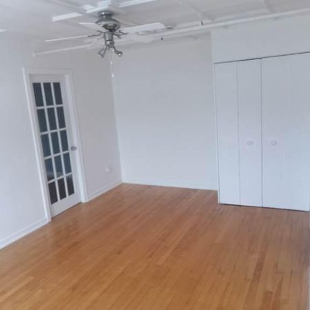 3½ rénové au sommet, vue unique - Photo 3