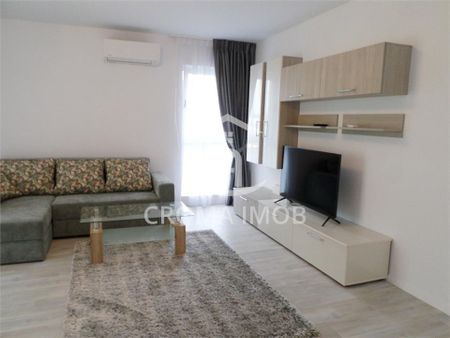 Inchiriere apartament 2 camere, zona Nord, Genial Residence - Photo 3