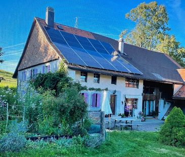 Appartement dans ferme rénovée - Photo 3