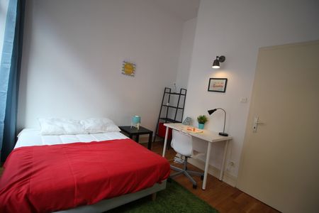 Strasbourg - Wimpheling - Chambre 1 - Photo 2
