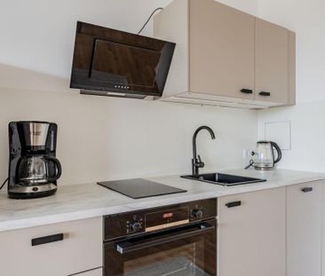 Möblierte Wohnung mit Blick auf die East Side Gallery / Spree - Photo 3