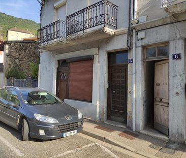 Appartement Saint-rambert-en-bugey 1 pièce(s) 34 m2 - Photo 5