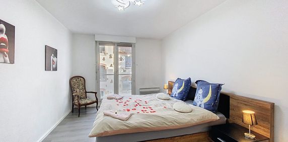 WOLFISHEIM - Grand 2 pièces meublé - Photo 2