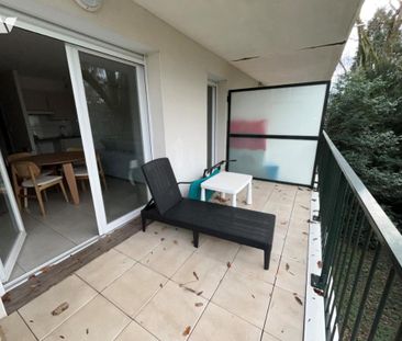 APPARTEMENT T2 - QUARTIER PONT DU CENS - SURFACE 51 M² - Photo 5