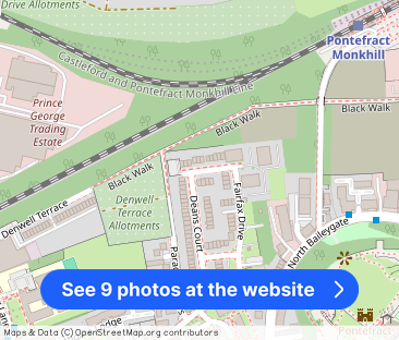 Cromwell Mount, Pontefract, WF8 - Photo 1