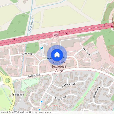 Oak House, Harvest Crescent, Fleet, GU51