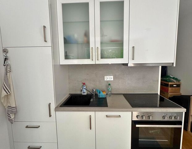 1-Zimmer Wohnung mit sonniger Terrasse - Photo 1