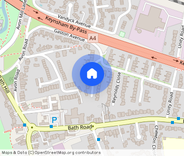 Gainsborough Road, Keynsham, Bristol - Photo 1